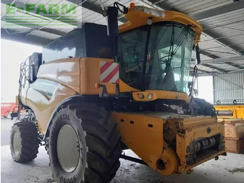 Derliaus nuėmimo kombainas NEW HOLLAND CR9080