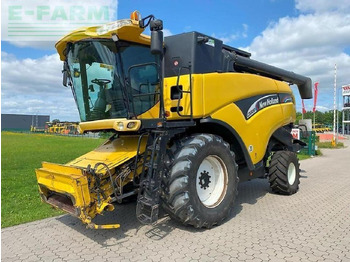 Derliaus nuėmimo kombainas NEW HOLLAND CX series