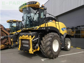 Pašarų kombainas New Holland fr 480: foto 3