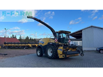 Pašarų kombainas NEW HOLLAND