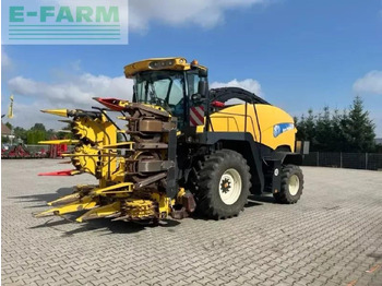 Pašarų kombainas NEW HOLLAND FR9050