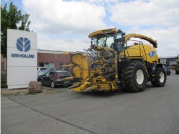 Pašarų kombainas New Holland fr 9050: foto 2