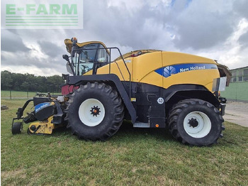 Pašarų kombainas New Holland fr 9050: foto 5