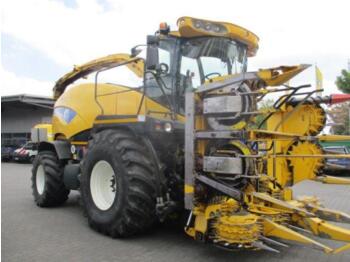Pašarų kombainas New Holland fr 9050: foto 4