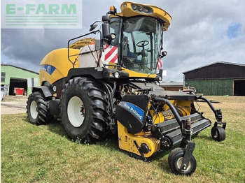 Pašarų kombainas New Holland fr 9050: foto 3