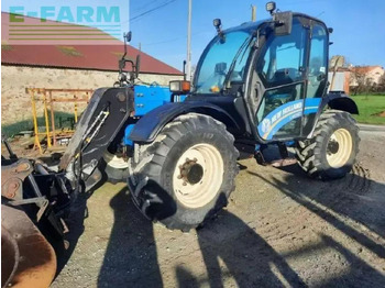 Teleskopinis krautuvas NEW HOLLAND
