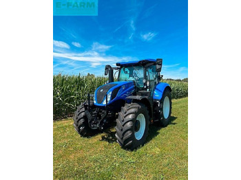Traktorius NEW HOLLAND T6.180