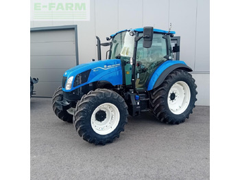 Traktorius NEW HOLLAND T5