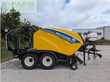 Stačiakampių ryšulių presas NEW HOLLAND