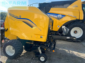 Stačiakampių ryšulių presas NEW HOLLAND