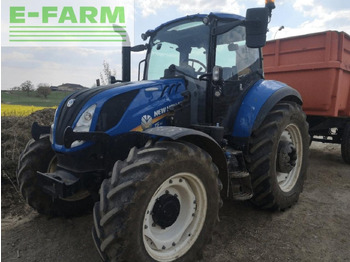Traktorius NEW HOLLAND T5