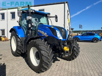 Traktorius NEW HOLLAND T6.180