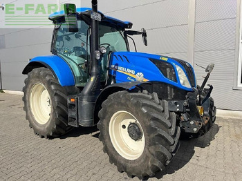 Traktorius NEW HOLLAND T6.180