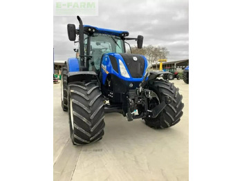 Traktorius New Holland t 7.260 autocommand gps: foto 3 Traktorius New Holland t 7.260 autocommand gps: foto 3