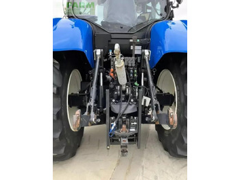 Traktorius New Holland t 7.260 autocommand gps: foto 4 Traktorius New Holland t 7.260 autocommand gps: foto 4