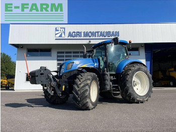 Traktorius NEW HOLLAND T7050