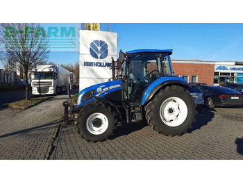 Traktorius NEW HOLLAND T4.55