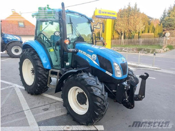 Traktorius New Holland t4.75 powerstar Powerstar: foto 2