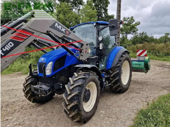 Traktorius NEW HOLLAND T5