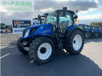 Traktorius NEW HOLLAND T5