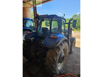 Traktorius New Holland t5.120 ec EC: foto 5