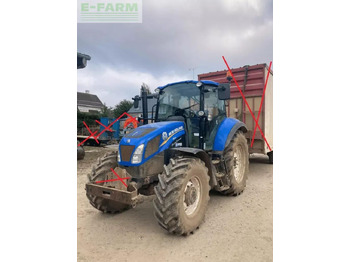 Traktorius NEW HOLLAND T5.95