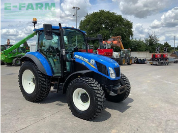 Traktorius New Holland t5.95 tractor (st23758): foto 2 Traktorius New Holland t5.95 tractor (st23758): foto 2