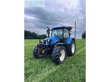 Traktorius NEW HOLLAND T6.140