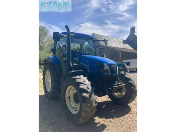 Traktorius NEW HOLLAND T6.140