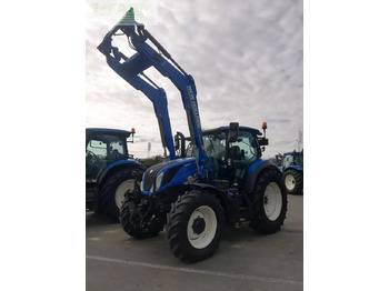 Traktorius NEW HOLLAND T6.145