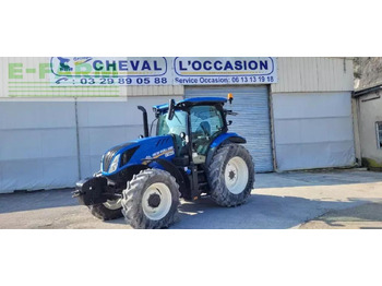 Traktorius NEW HOLLAND T6.155