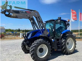 Traktorius NEW HOLLAND T6.155