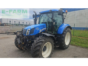 Traktorius NEW HOLLAND T6