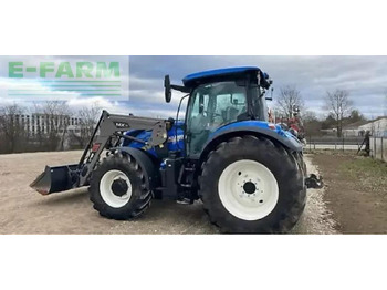 Traktorius NEW HOLLAND T6