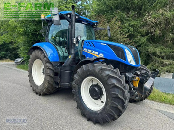 Traktorius NEW HOLLAND T6.175