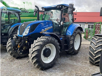 Traktorius NEW HOLLAND T6.180