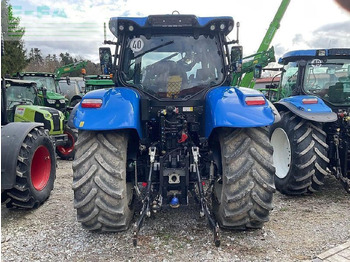 Traktorius New Holland t6.180 ac: foto 3