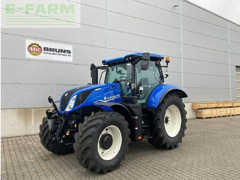 Traktorius NEW HOLLAND T6.180
