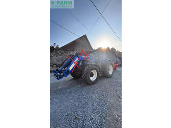 Traktorius NEW HOLLAND T6.180