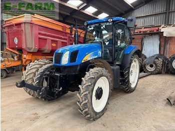 Traktorius NEW HOLLAND T6000