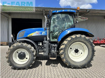 Traktorius NEW HOLLAND T6000