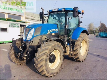Traktorius NEW HOLLAND T7