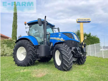 Traktorius NEW HOLLAND T7