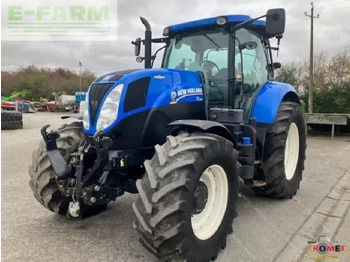 Traktorius NEW HOLLAND T7.200