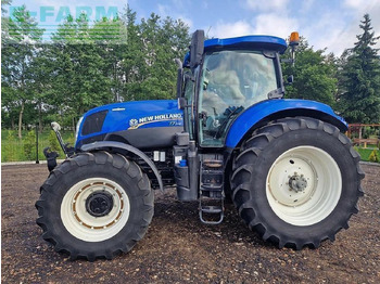 Traktorius New Holland t7.200 autocommand: foto 3