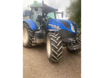 Traktorius NEW HOLLAND T7.210