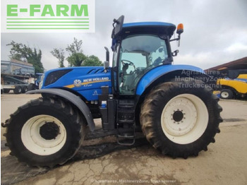 Traktorius NEW HOLLAND T7.230