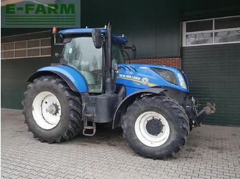 Traktorius NEW HOLLAND T7.230