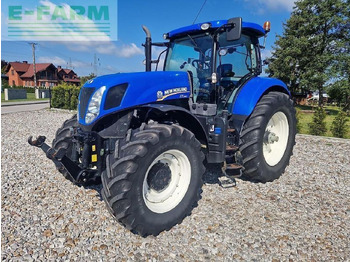 Traktorius NEW HOLLAND T7