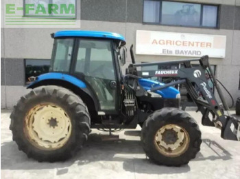 Traktorius NEW HOLLAND